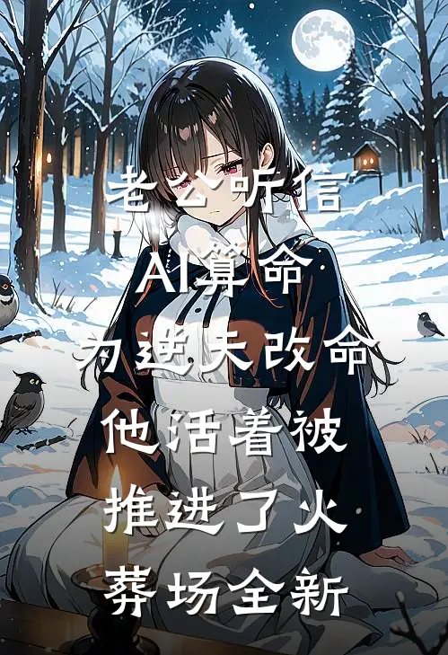 老公听信AI算命，为逆天改命他活着被推进了火葬场全新
