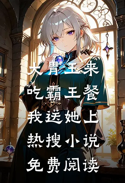 大胃王来吃霸王餐，我送她上热搜小说免费阅读