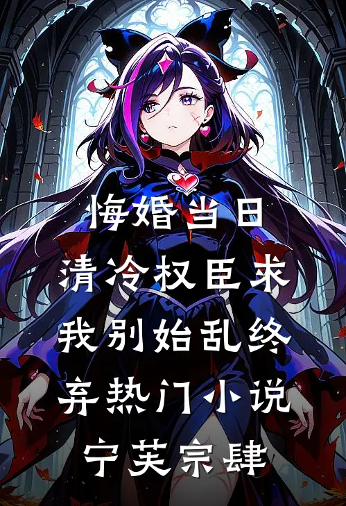 悔婚当日，清冷权臣求我别始乱终弃热门小说宁芙宗肆