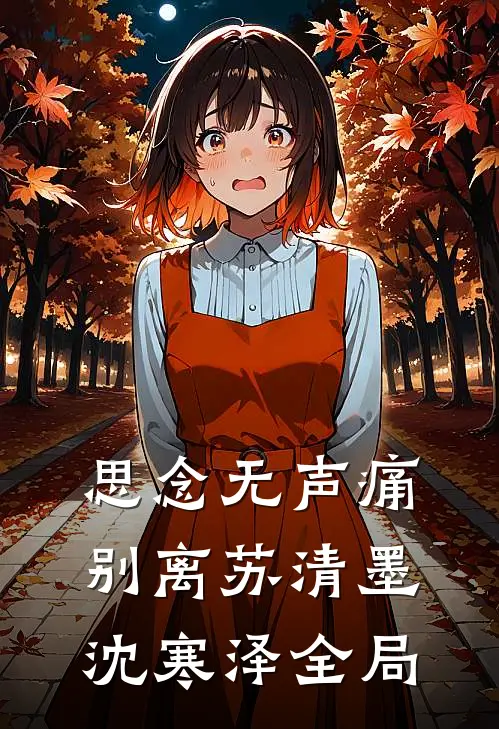 思念无声痛别离苏清墨沈寒泽全局