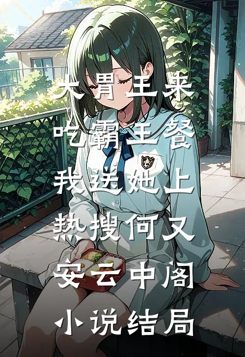 大胃王来吃霸王餐，我送她上热搜何又安云中阁小说结局
