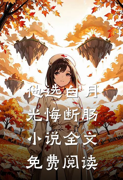 他选白月光悔断肠小说全文免费阅读