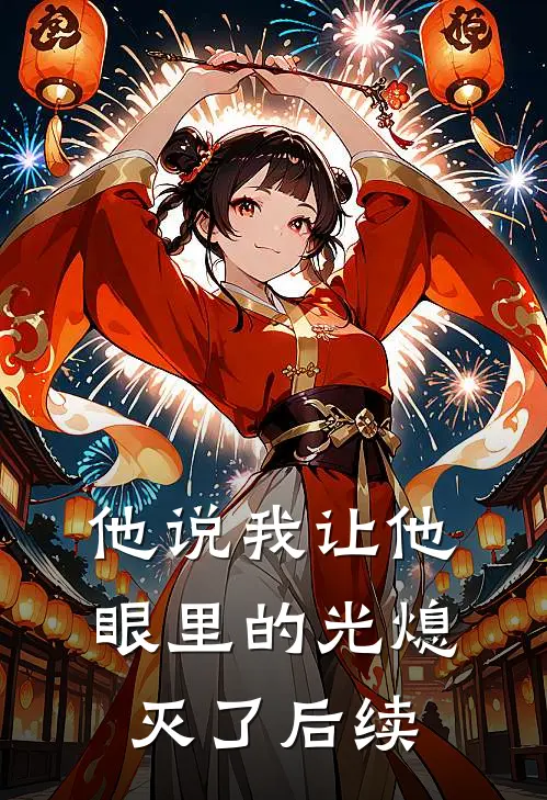 他说我让他眼里的光熄灭了后续