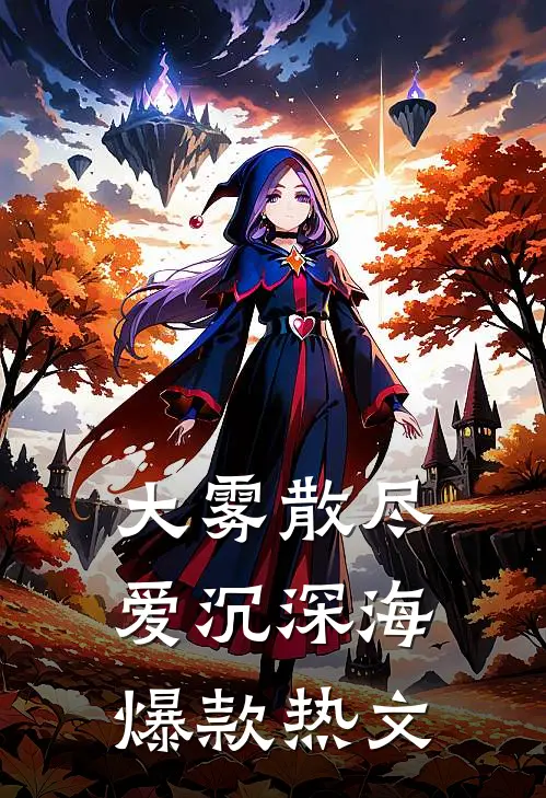 大雾散尽，爱沉深海爆款热文