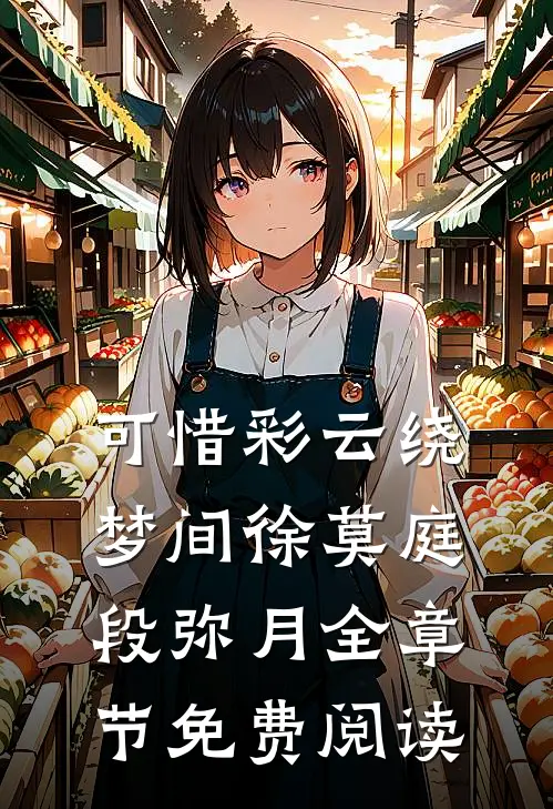 可惜彩云绕梦间徐莫庭段弥月全章节免费阅读