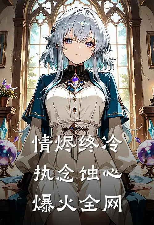 情烬终冷，执念蚀心爆火全网