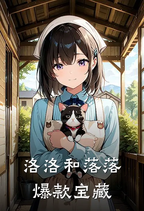 洛洛和落落爆款宝藏