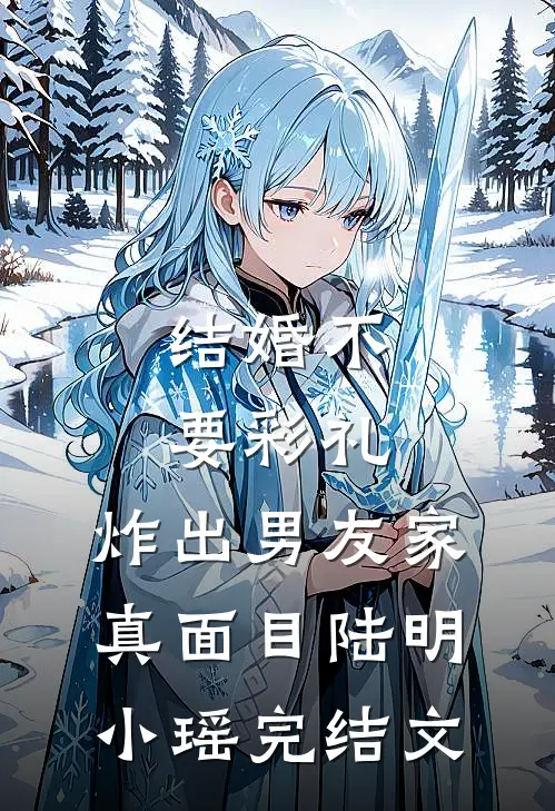 结婚不要彩礼，炸出男友家真面目陆明小瑶完结文