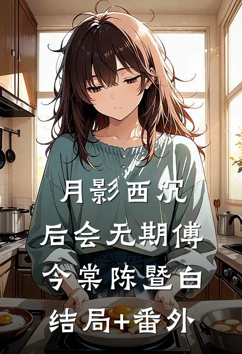 月影西沉，后会无期傅今棠陈暨白结局+番外