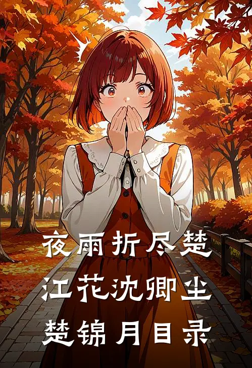 囚她成瘾，疯批傅总以为他是替身精修版
