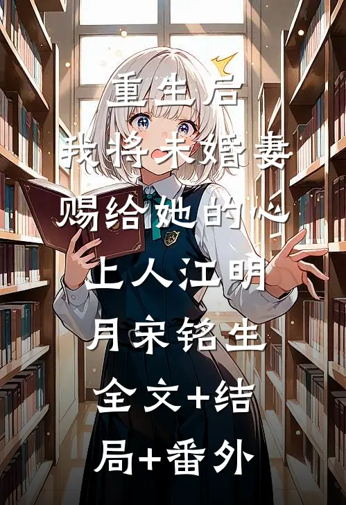 重生后，我将未婚妻赐给她的心上人江明月宋铭生全文+结局+番外