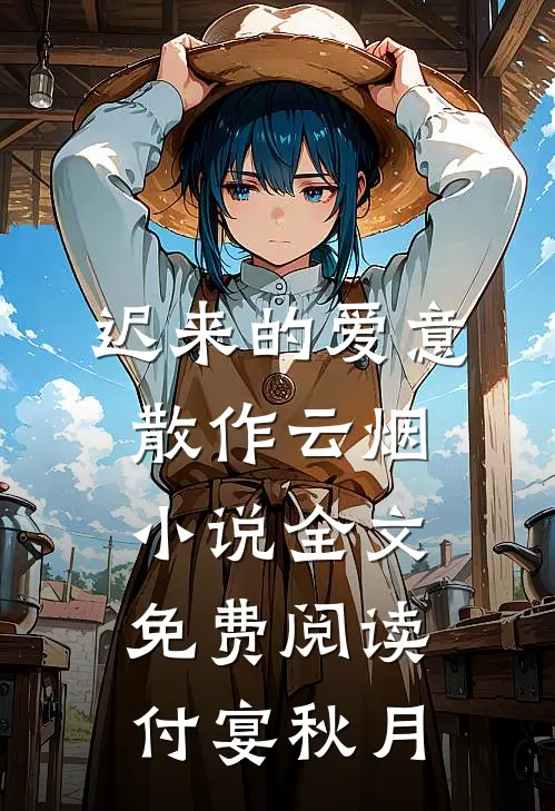 迟来的爱意，散作云烟小说全文免费阅读付宴秋月