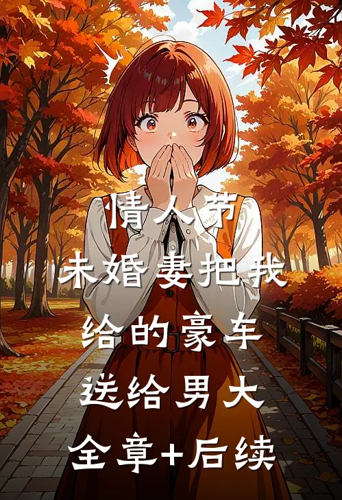 情人节，未婚妻把我给的豪车送给男大:全章+后续