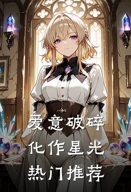 爱意破碎，化作星光热门推荐