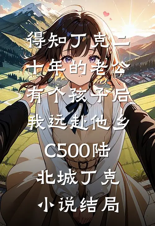 得知丁克二十年的老公有个孩子后，我远赴他乡C500陆北城丁克小说结局