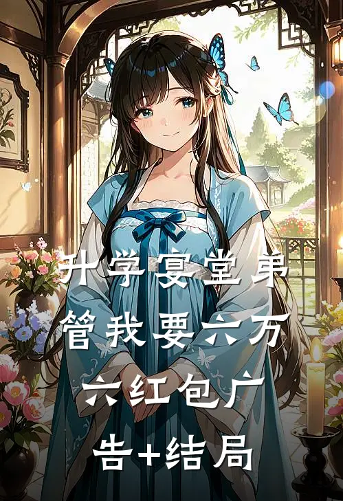 升学宴堂弟管我要六万六红包广告+结局