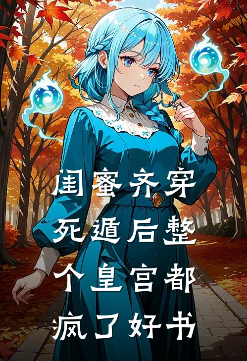 闺蜜齐穿，死遁后整个皇宫都疯了好书