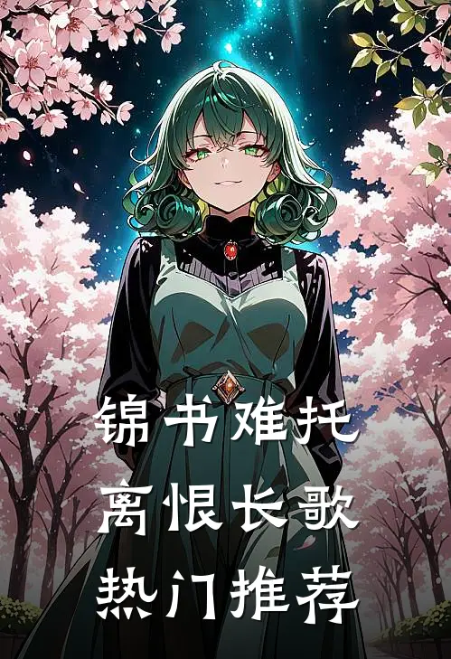 锦书难托，离恨长歌热门推荐
