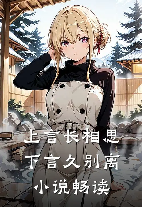 上言长相思，下言久别离小说畅读