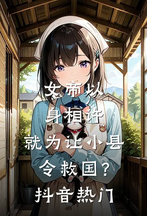 女帝以身相许，就为让小县令救国？抖音热门
