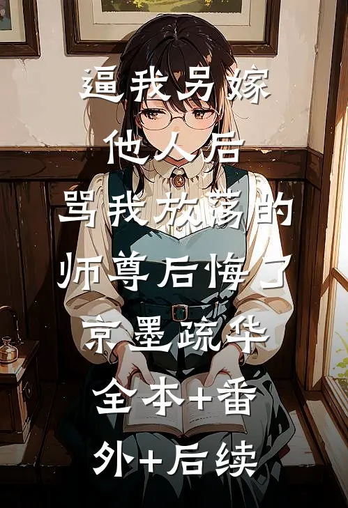 逼我另嫁他人后，骂我放荡的师尊后悔了京墨疏华全本+番外+后续