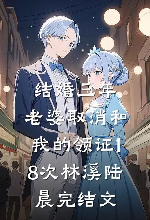 结婚三年，老婆取消和我的领证18次林溪陆晨完结文