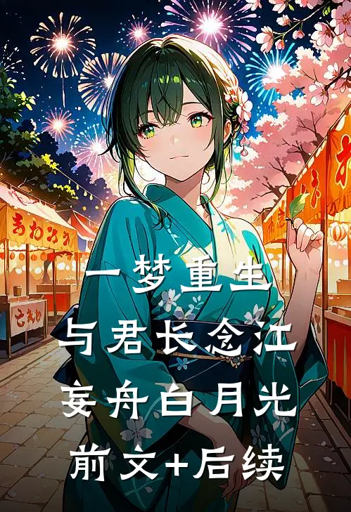 一梦重生，与君长念江妄舟白月光:前文+后续