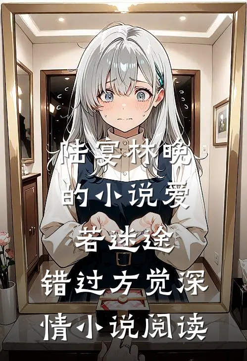 陆宴林晚的小说爱若迷途，错过方觉深情小说阅读