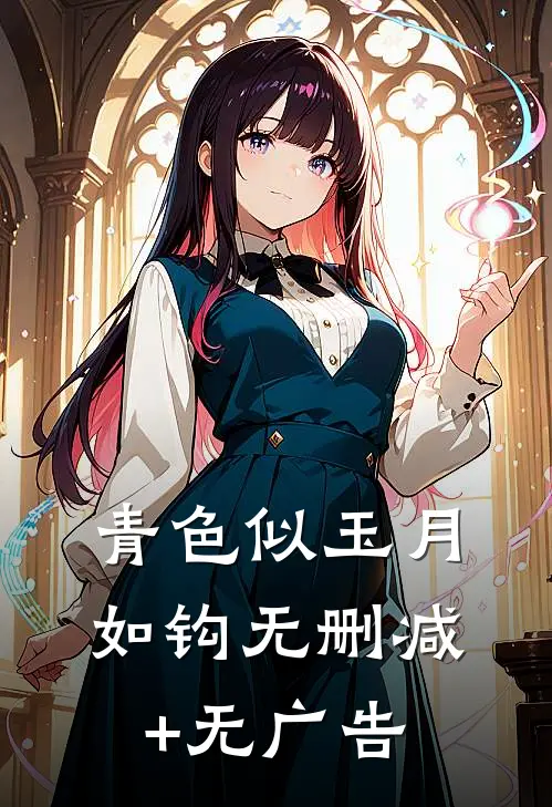 青色似玉月如钩无删减+无广告