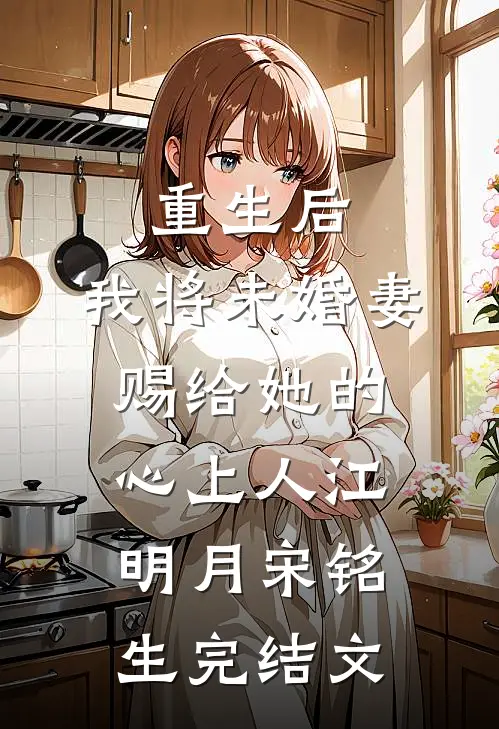 重生后，我将未婚妻赐给她的心上人江明月宋铭生完结文
