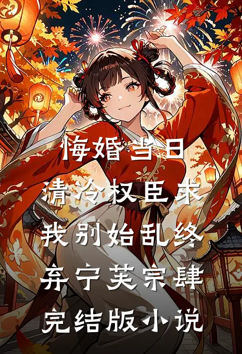 悔婚当日，清冷权臣求我别始乱终弃宁芙宗肆完结版小说