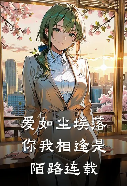 爱如尘埃落，你我相逢是陌路连载