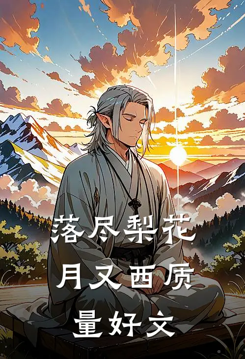 落尽梨花月又西质量好文