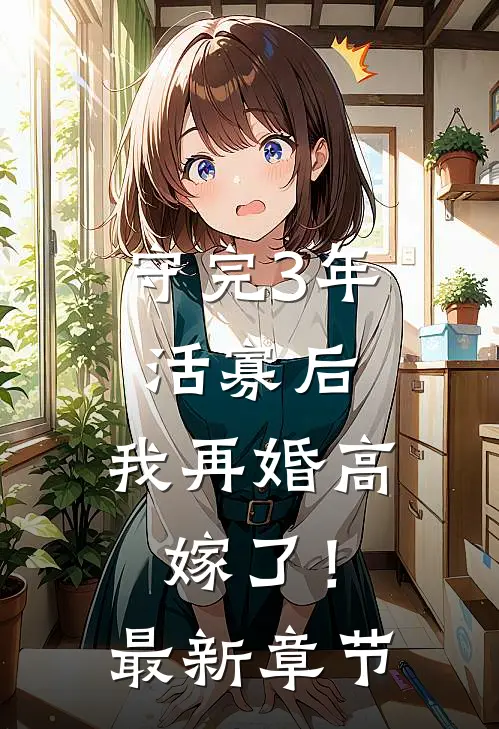 守完3年活寡后，我再婚高嫁了！最新章节