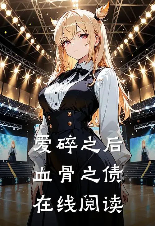 爱碎之后，血骨之债在线阅读