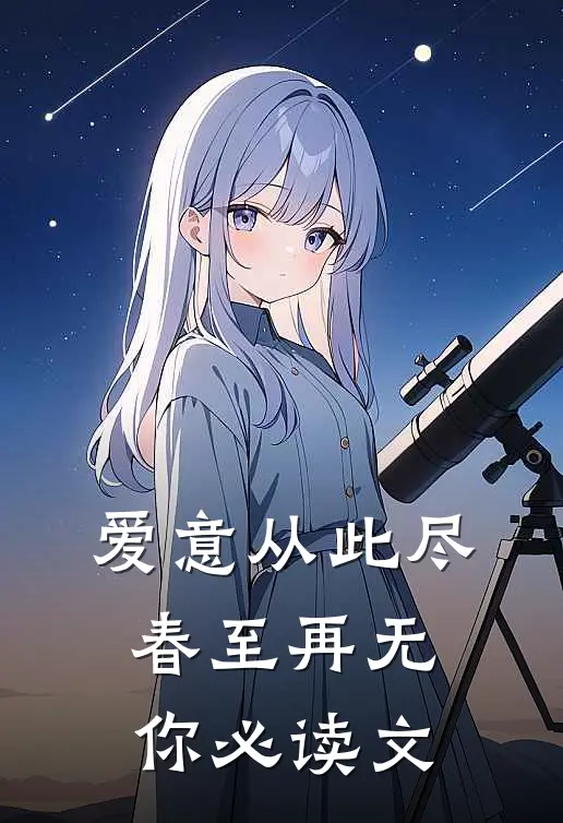 爱意从此尽，春至再无你必读文