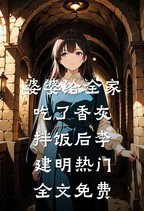婆婆给全家吃了香灰拌饭后李建明热门全文免费