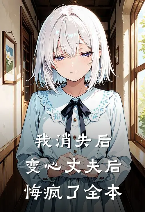 我消失后，变心丈夫后悔疯了全本
