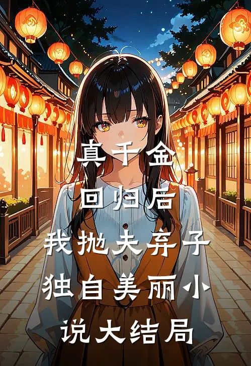 真千金回归后，我抛夫弃子独自美丽小说大结局