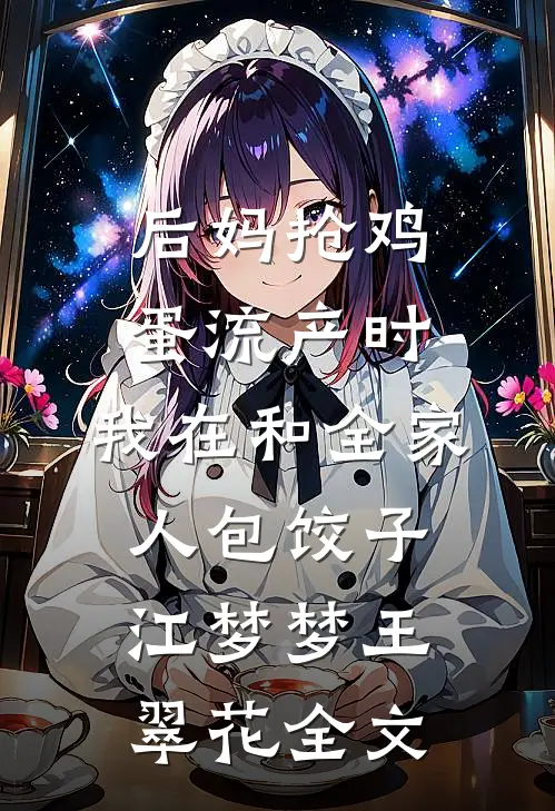 后妈抢鸡蛋流产时，我在和全家人包饺子江梦梦王翠花全文