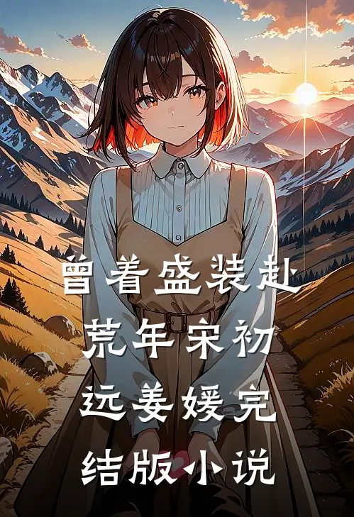 曾着盛装赴荒年宋初远姜媛完结版小说