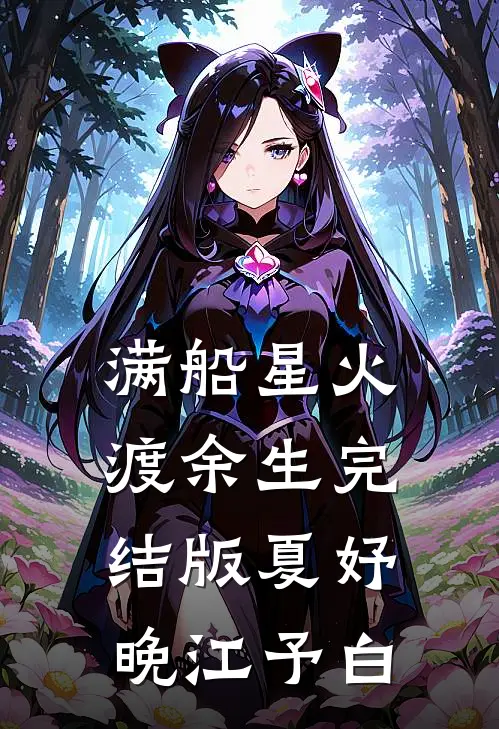 满船星火渡余生完结版夏妤晚江予白