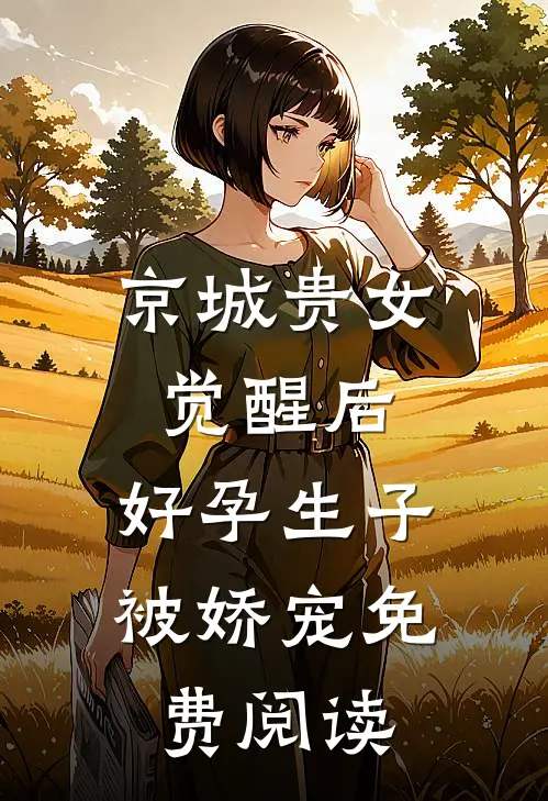 京城贵女觉醒后，好孕生子被娇宠免费阅读