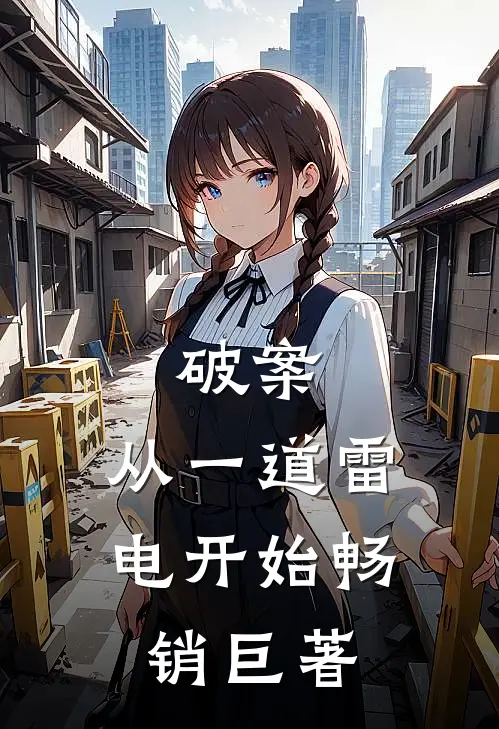 破案：从一道雷电开始畅销巨著