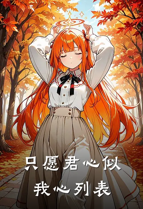 只愿君心似我心列表