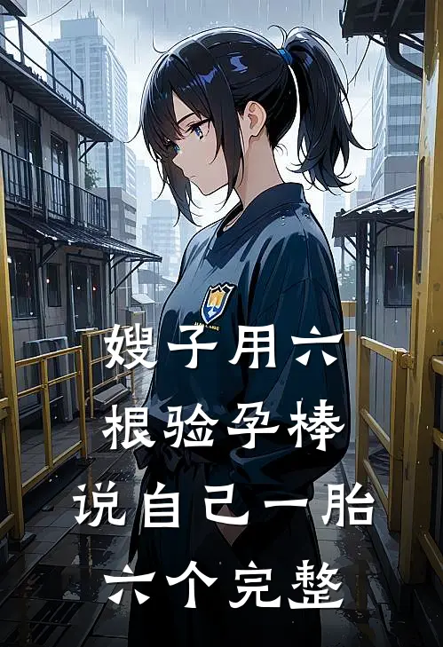 嫂子用六根验孕棒，说自己一胎六个完整