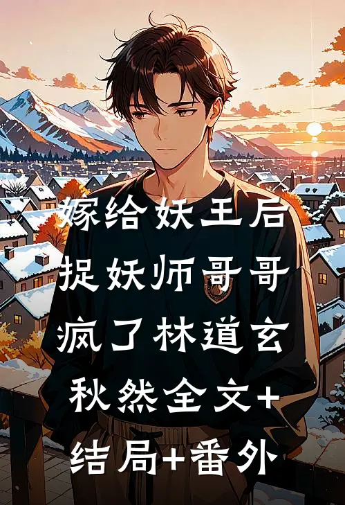 嫁给妖王后，捉妖师哥哥疯了林道玄秋然全文+结局+番外