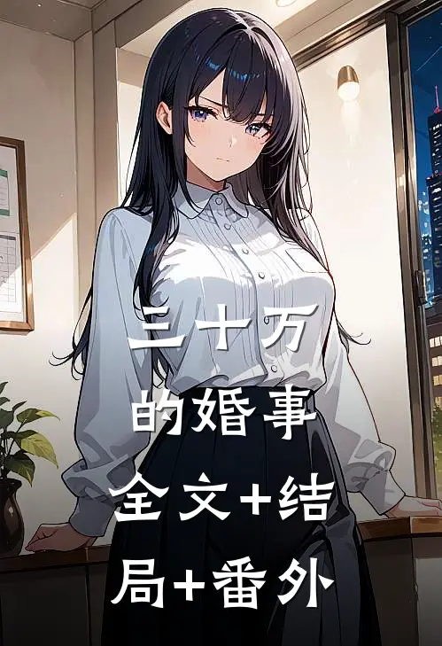 三十万的婚事:全文+结局+番外
