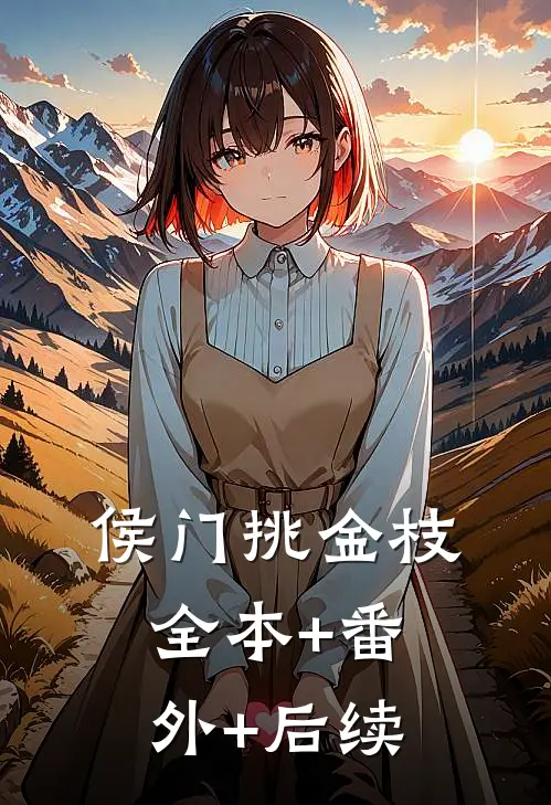 侯门挑金枝:全本+番外+后续
