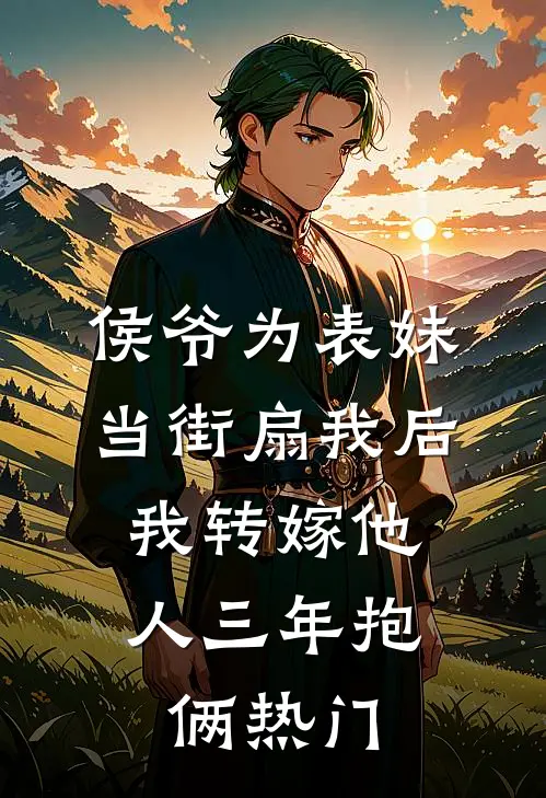 侯爷为表妹当街扇我后，我转嫁他人三年抱俩热门